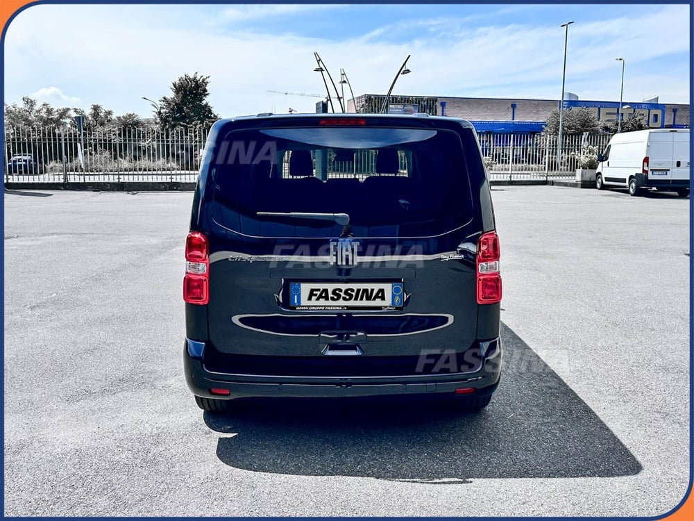 Fiat Ulysse nuova a Milano (5)
