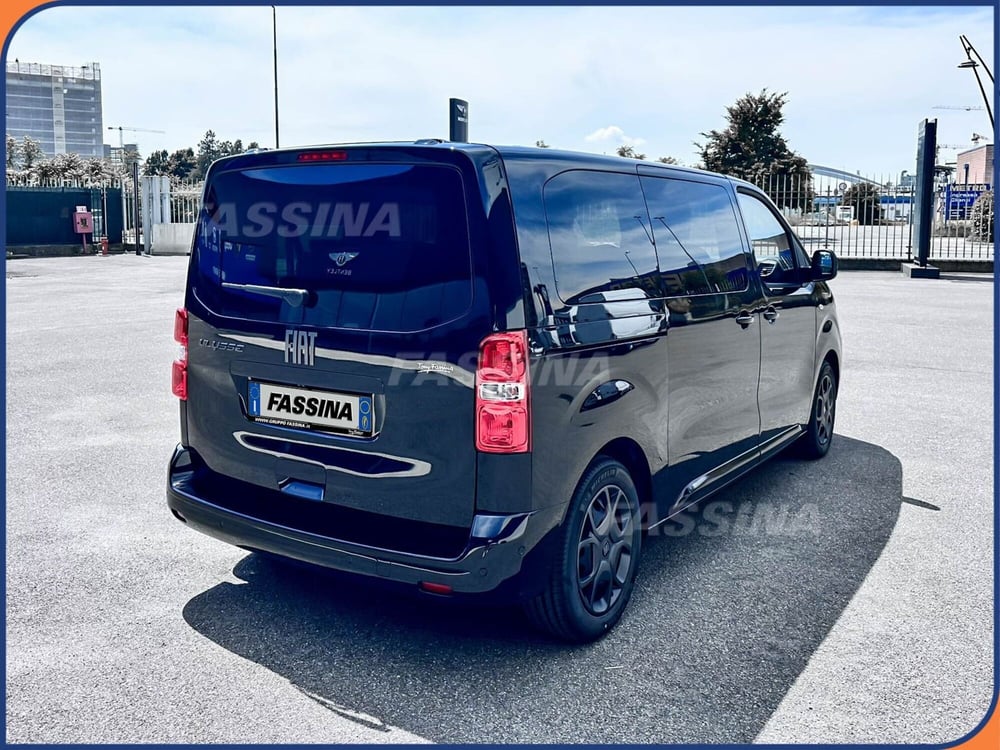 Fiat Ulysse nuova a Milano (6)
