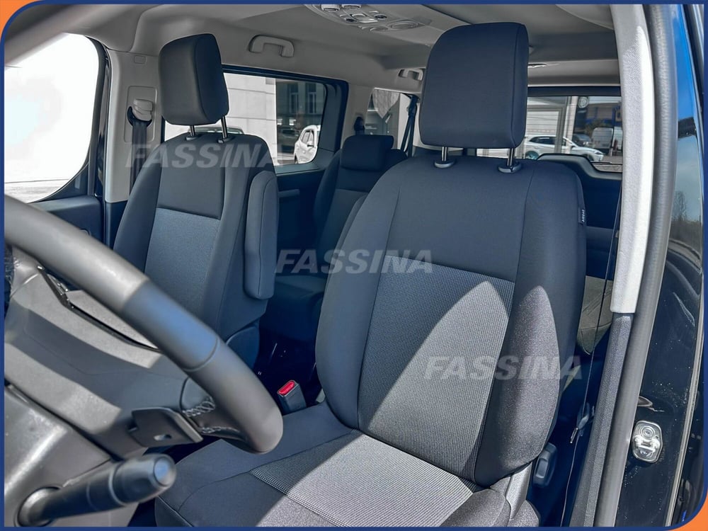 Fiat Ulysse nuova a Milano (8)