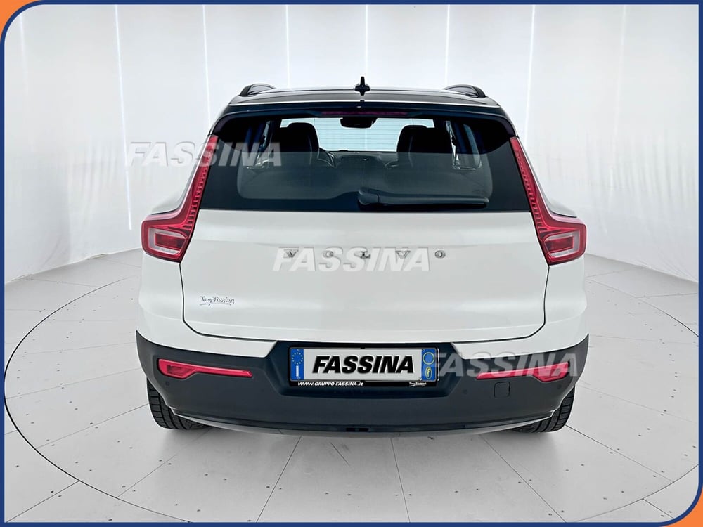 Volvo XC40 usata a Milano (5)