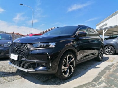 Ds DS 7 DS 7 Crossback BlueHDi 130 aut. Performance Line del 2022 usata a Rho