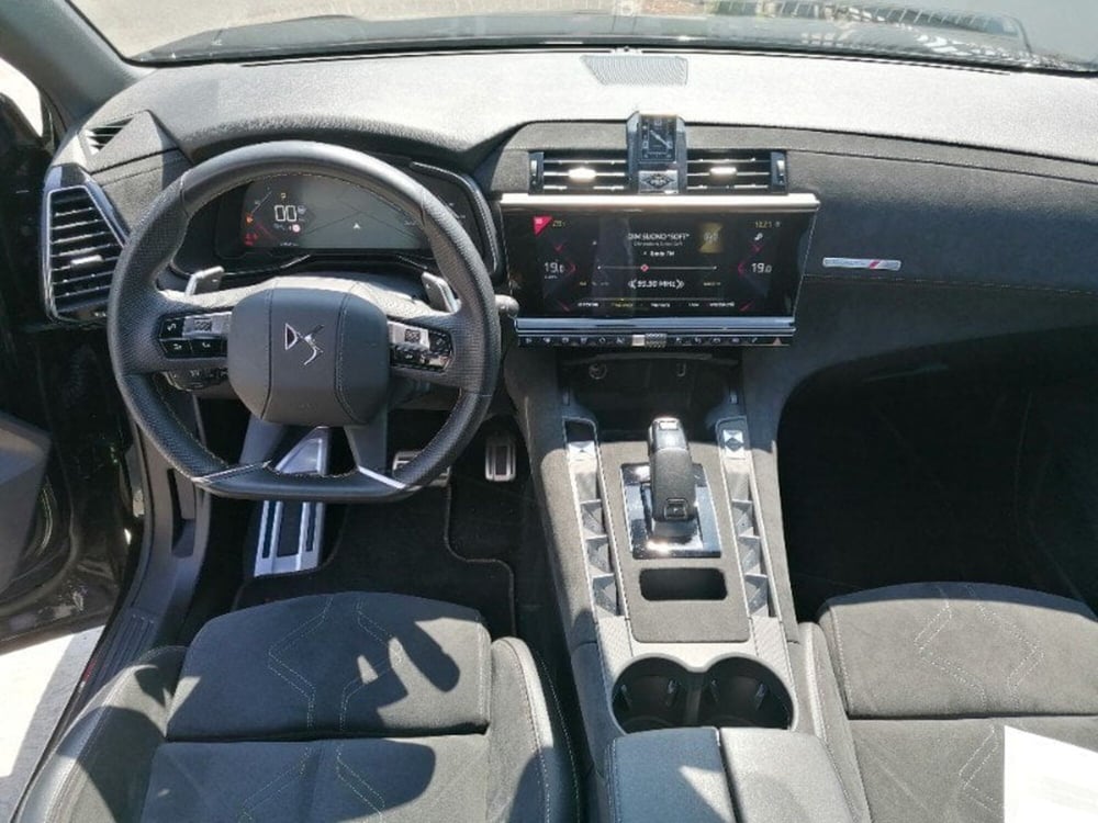 Ds DS 7 usata a Milano (16)