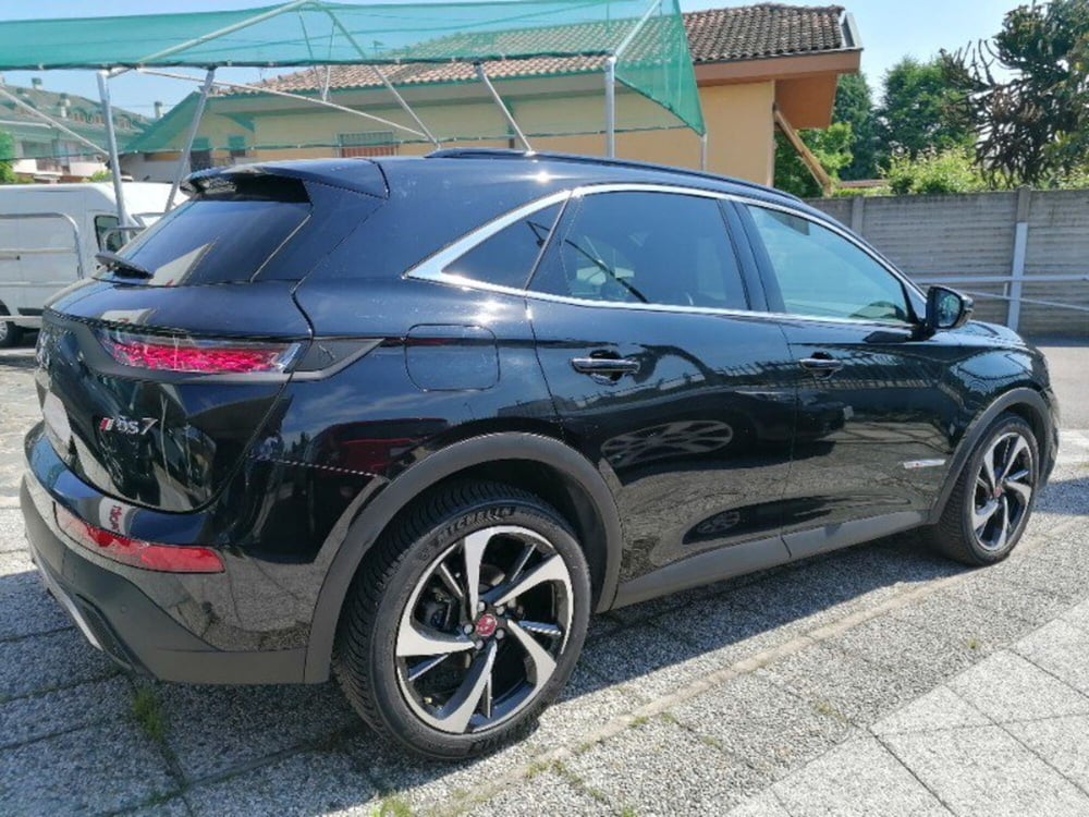 Ds DS 7 usata a Milano (4)