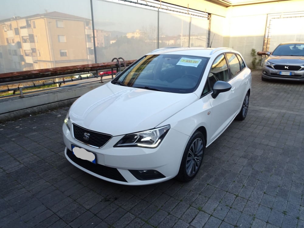 SEAT Ibiza ST usata a Lucca