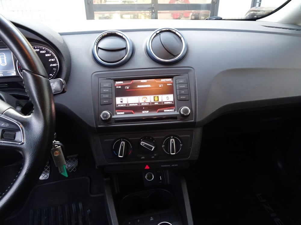 SEAT Ibiza ST usata a Lucca (10)