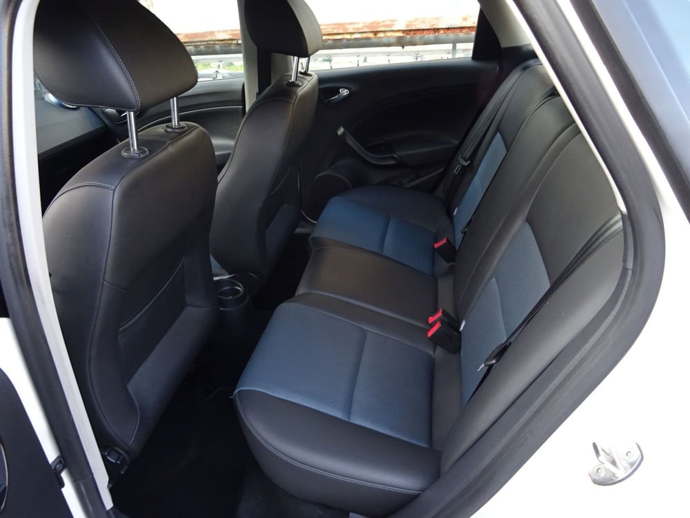 SEAT Ibiza ST usata a Lucca (11)