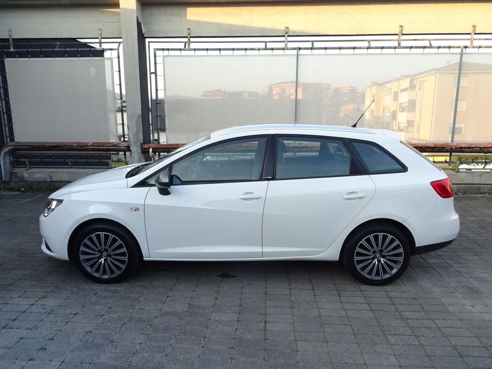 SEAT Ibiza ST usata a Lucca (2)