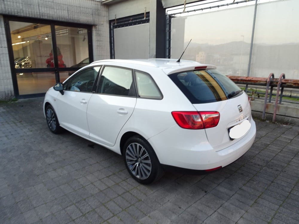 SEAT Ibiza ST usata a Lucca (3)