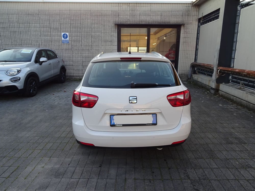 SEAT Ibiza ST usata a Lucca (4)