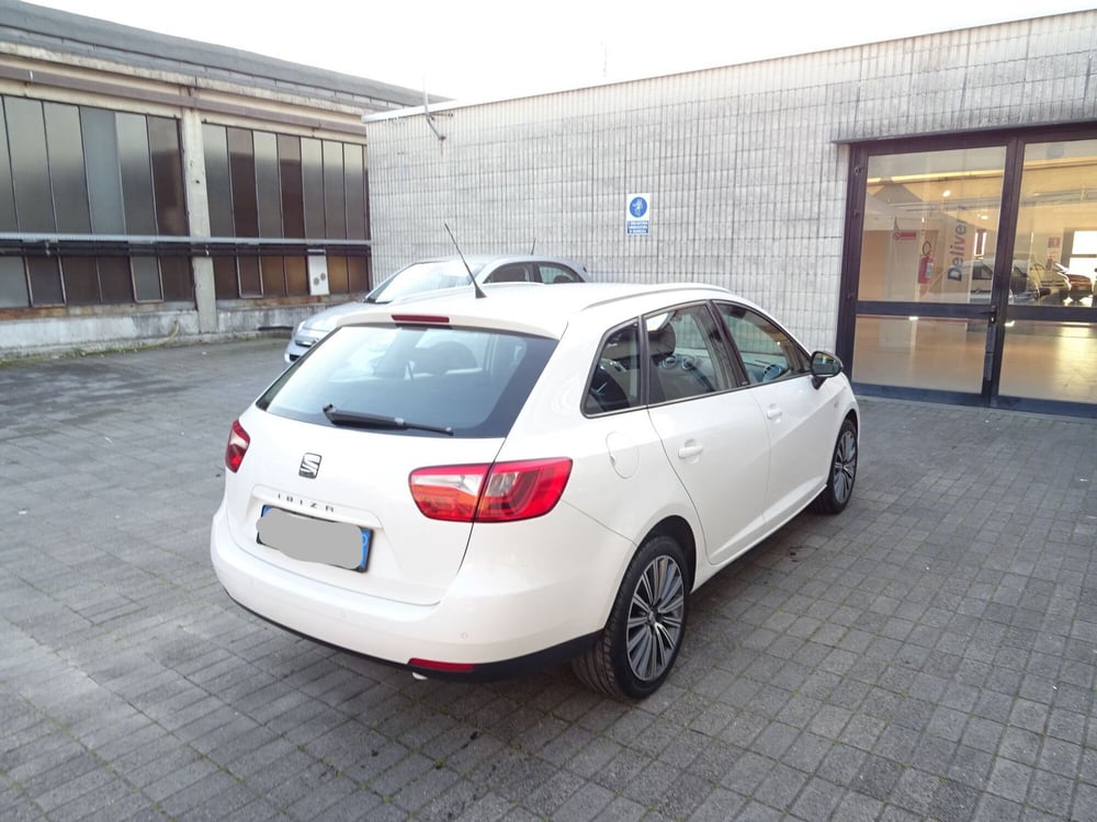 SEAT Ibiza ST usata a Lucca (5)