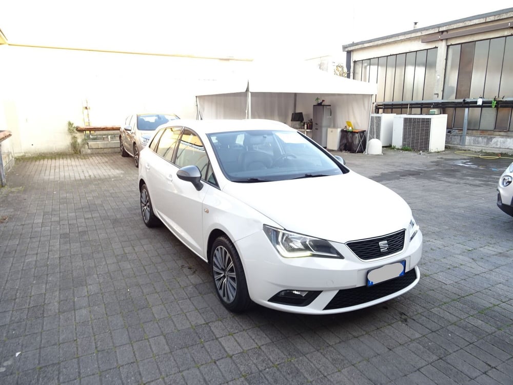 SEAT Ibiza ST usata a Lucca (6)