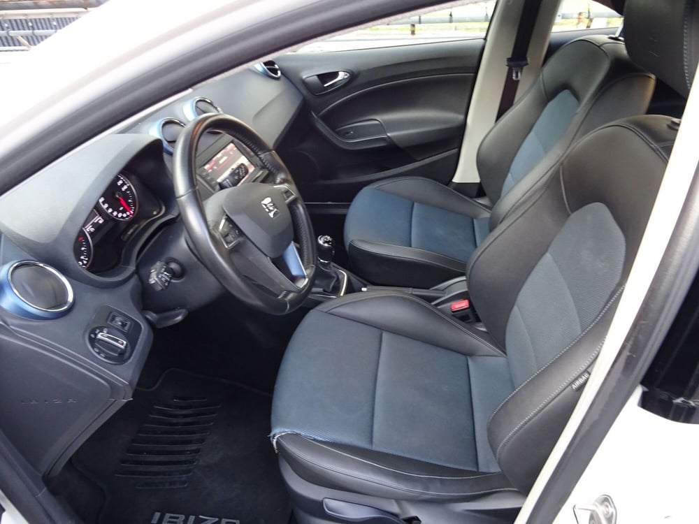SEAT Ibiza ST usata a Lucca (8)