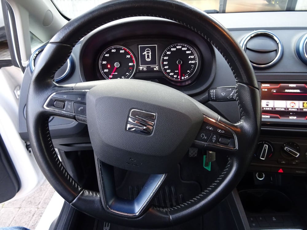 SEAT Ibiza ST usata a Lucca (9)