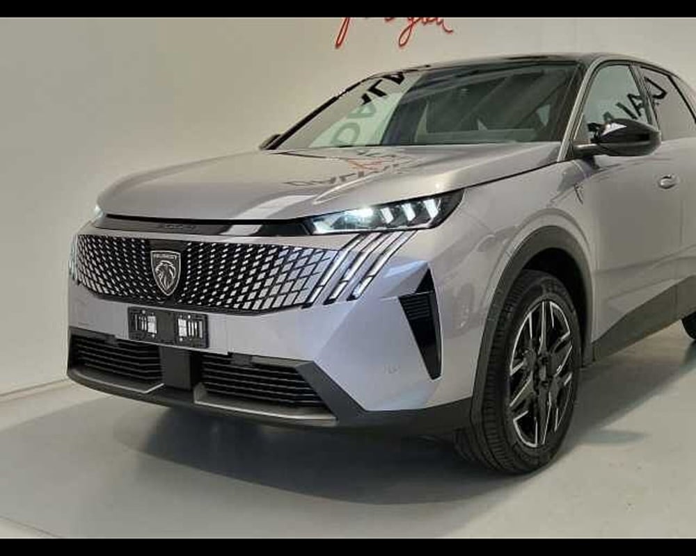 Peugeot 3008 nuova a Milano (14)
