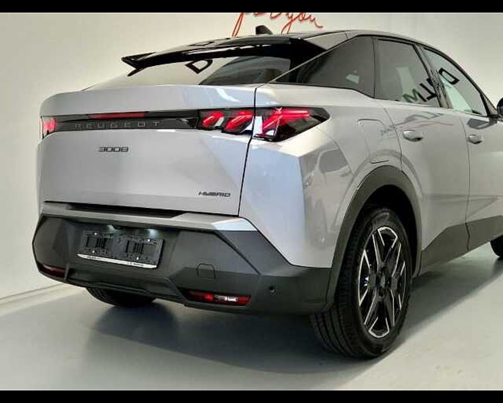 Peugeot 3008 nuova a Milano (15)