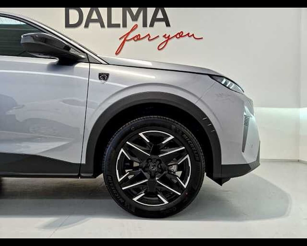Peugeot 3008 nuova a Milano (16)