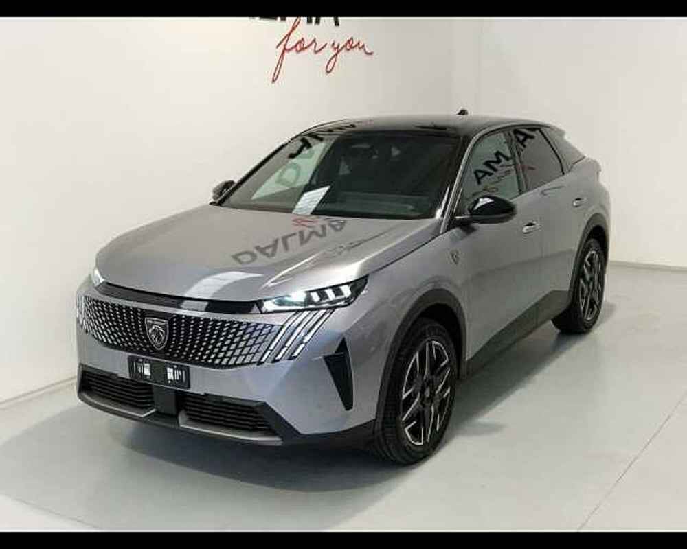 Peugeot 3008 nuova a Milano (2)