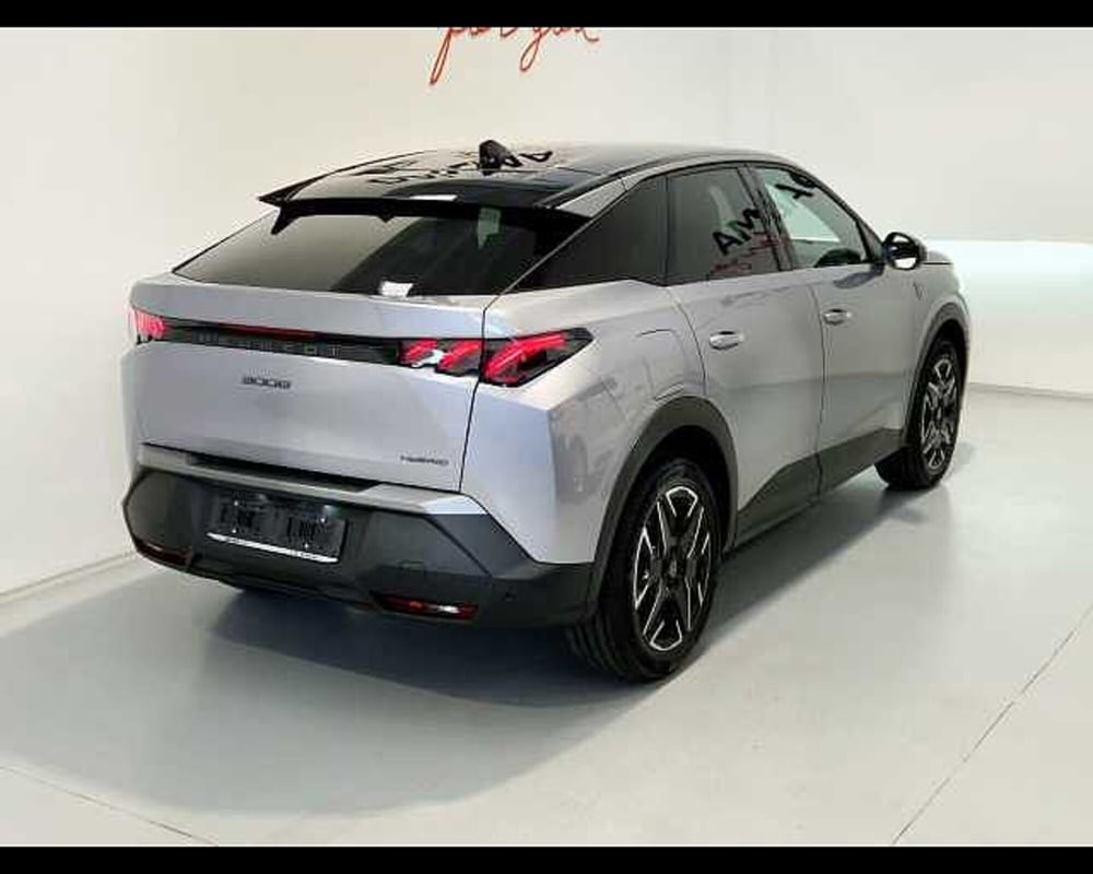 Peugeot 3008 nuova a Milano (3)