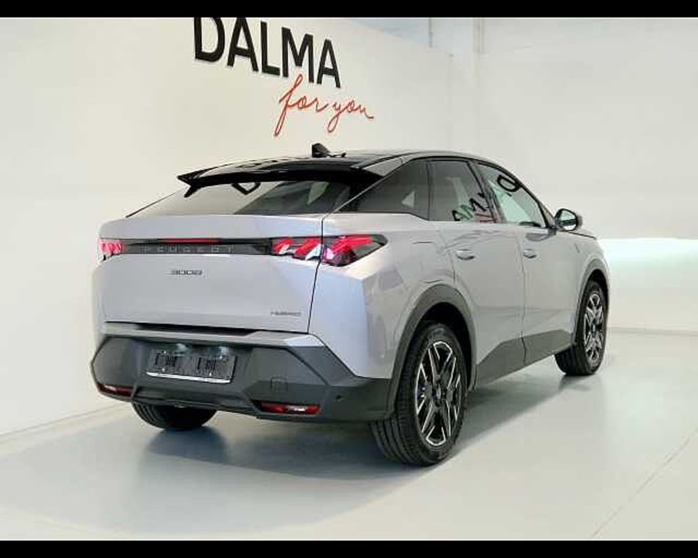 Peugeot 3008 nuova a Milano (4)