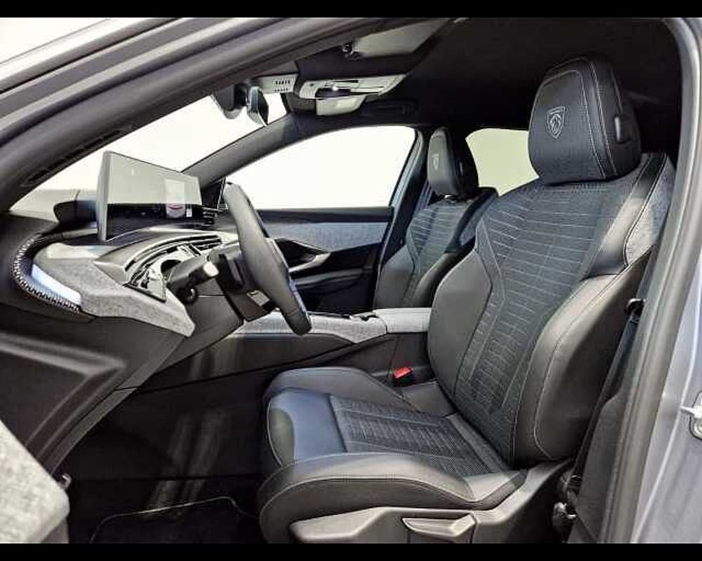 Peugeot 3008 nuova a Milano (5)