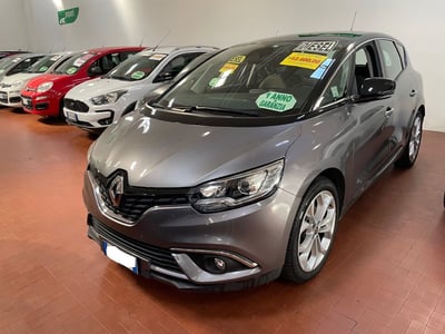 Renault Grand Sc&eacute;nic 1.5 dci energy Intens 110cv del 2018 usata a Altopascio