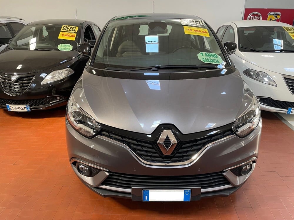 Renault Grand Scénic usata a Lucca (2)