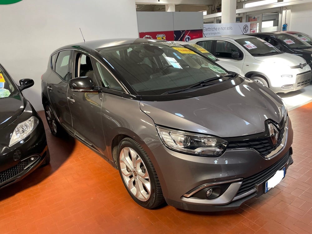Renault Grand Scénic usata a Lucca (3)