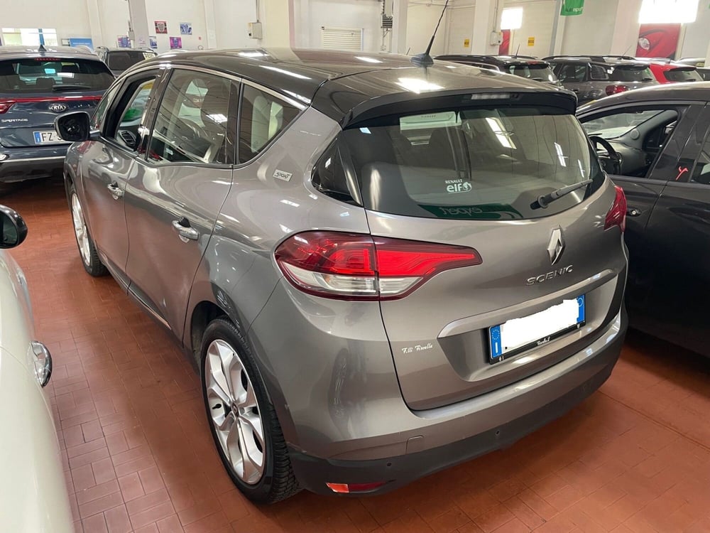 Renault Grand Scénic usata a Lucca (4)