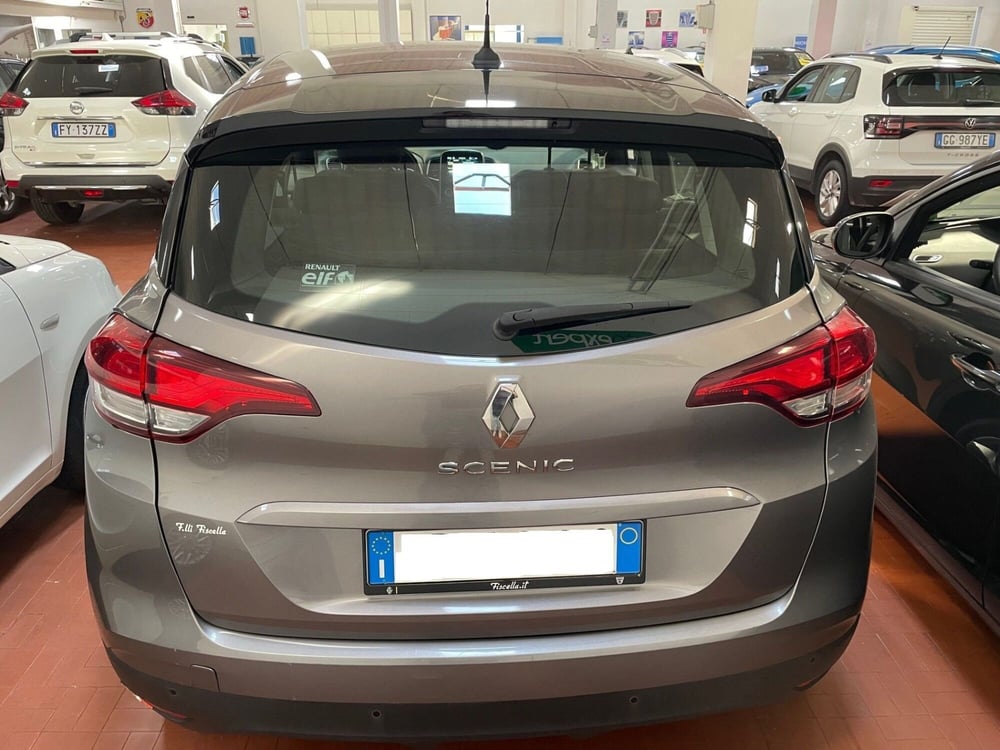 Renault Grand Scénic usata a Lucca (5)