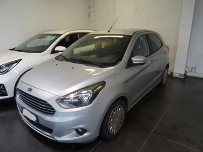 Ford Ka 1.2 8V 69CV del 2018 usata a Lucca
