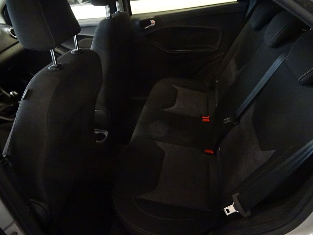 Ford Ka usata a Lucca (13)
