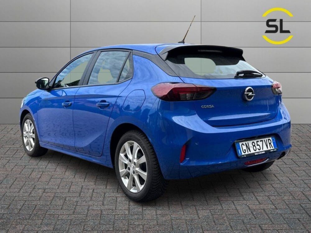 Opel Corsa usata a Lecco (4)