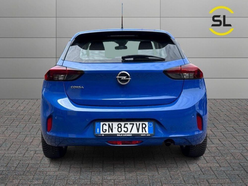 Opel Corsa usata a Lecco (5)