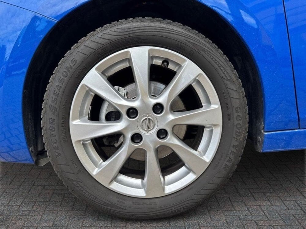 Opel Corsa usata a Lecco (7)