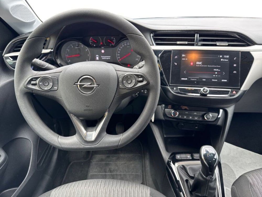 Opel Corsa usata a Lecco (8)
