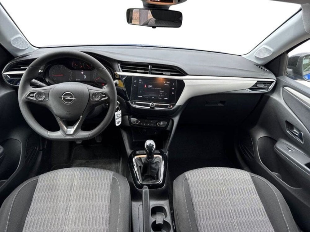 Opel Corsa usata a Lecco (9)