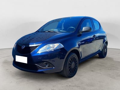 Lancia Ypsilon 1.2 69 CV 5 porte Elefantino Blu del 2019 usata a Cagliari