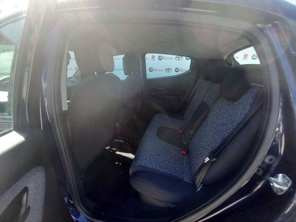 Lancia Ypsilon usata a Cagliari (10)