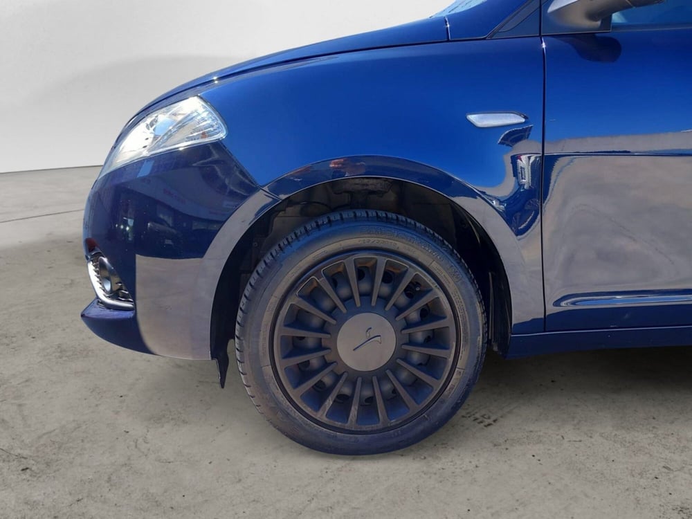 Lancia Ypsilon usata a Cagliari (6)