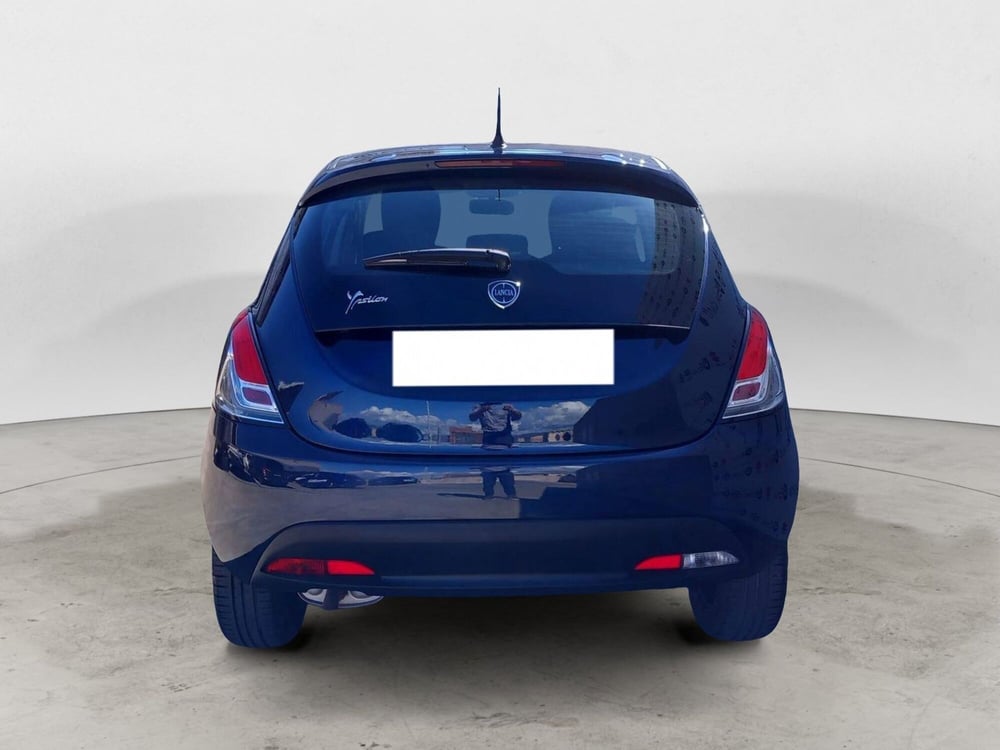 Lancia Ypsilon usata a Cagliari (7)