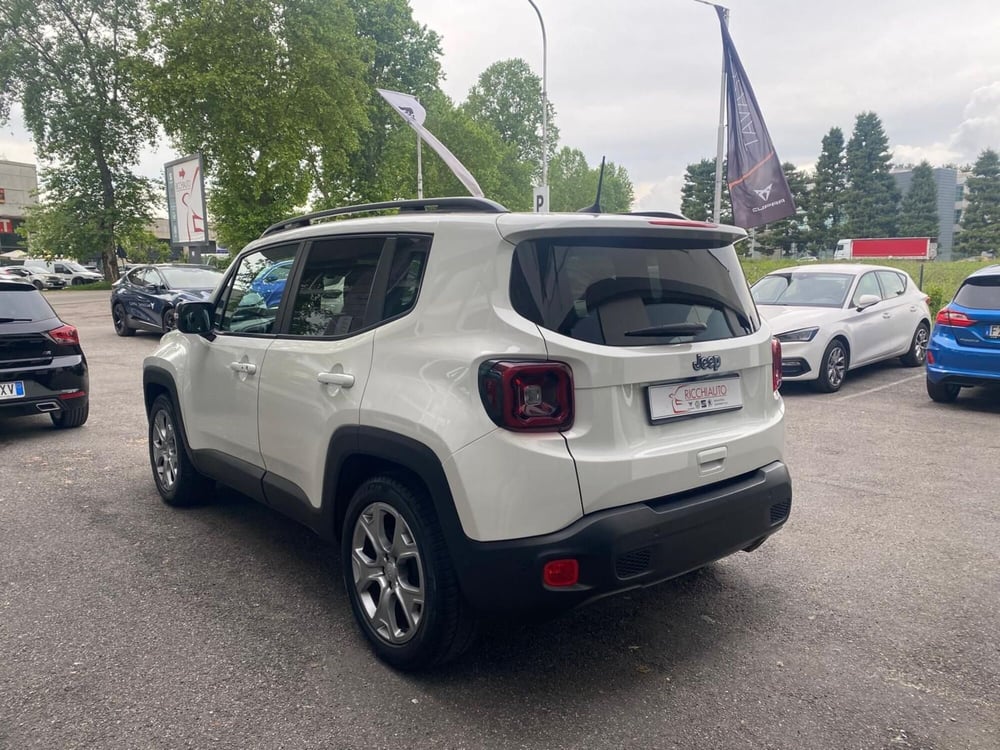 Jeep Renegade usata a Monza e Brianza (4)