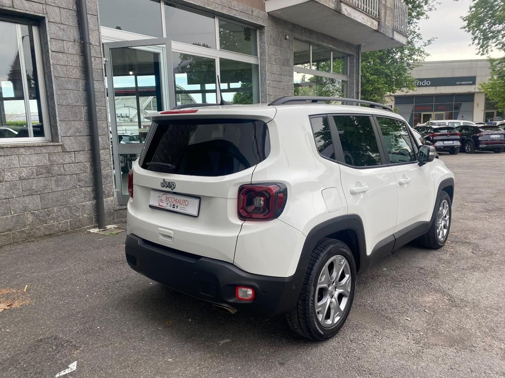 Jeep Renegade usata a Monza e Brianza (5)
