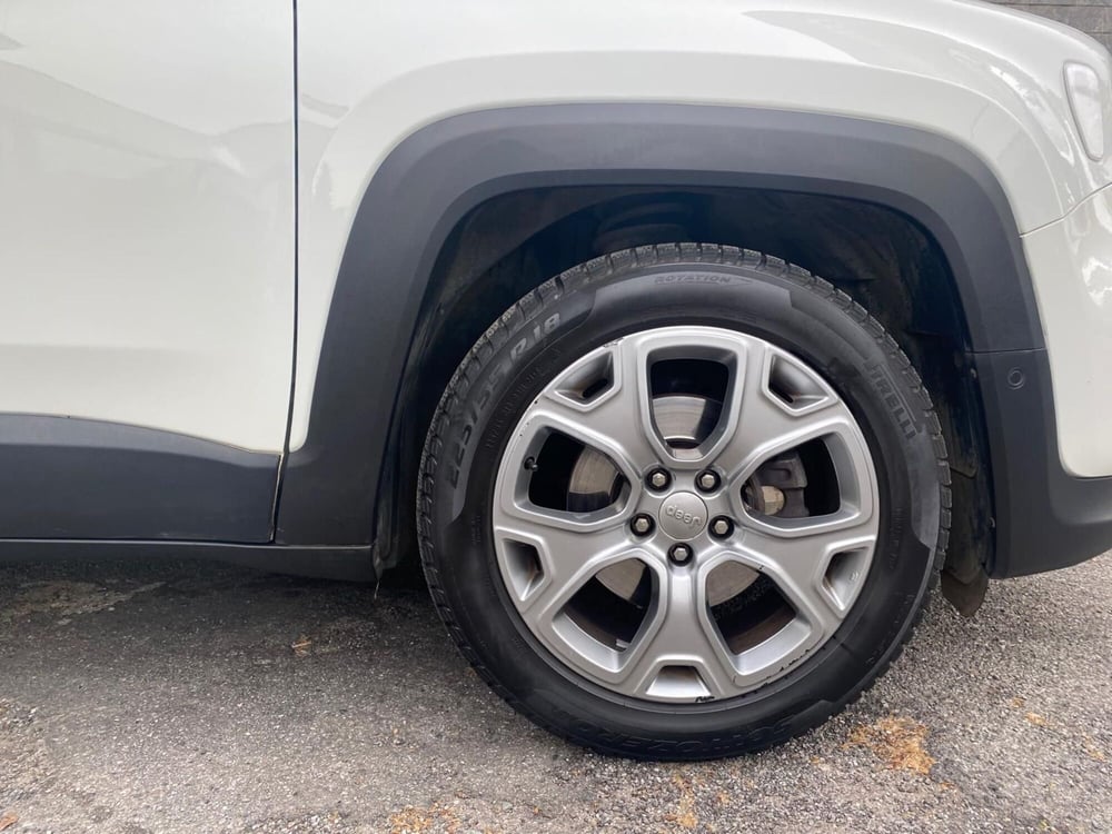 Jeep Renegade usata a Monza e Brianza (6)