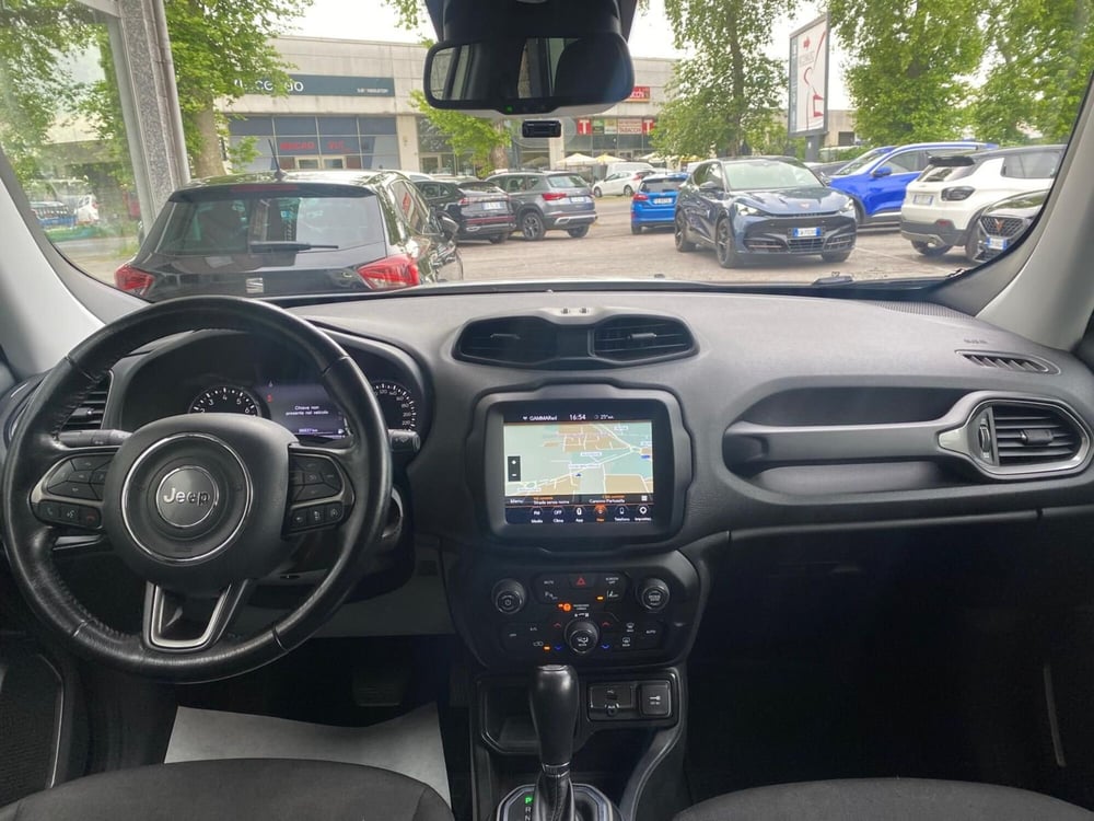 Jeep Renegade usata a Monza e Brianza (7)