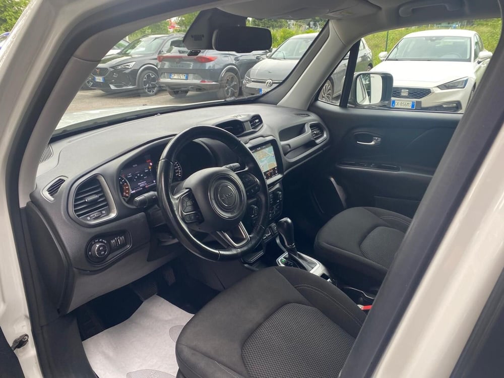Jeep Renegade usata a Monza e Brianza (8)