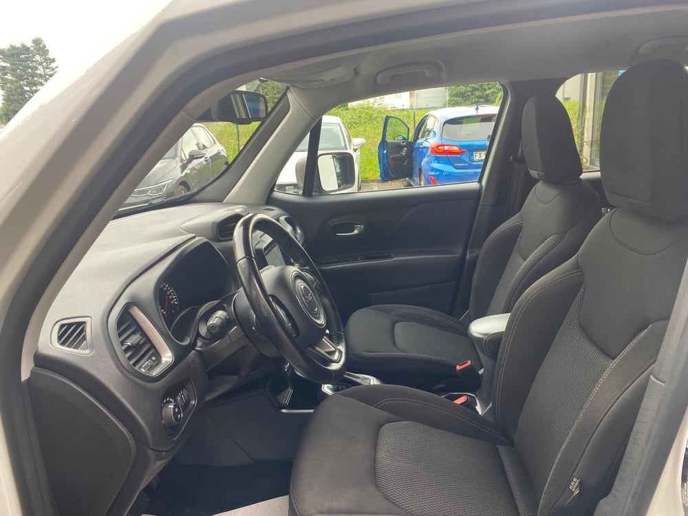 Jeep Renegade usata a Monza e Brianza (9)