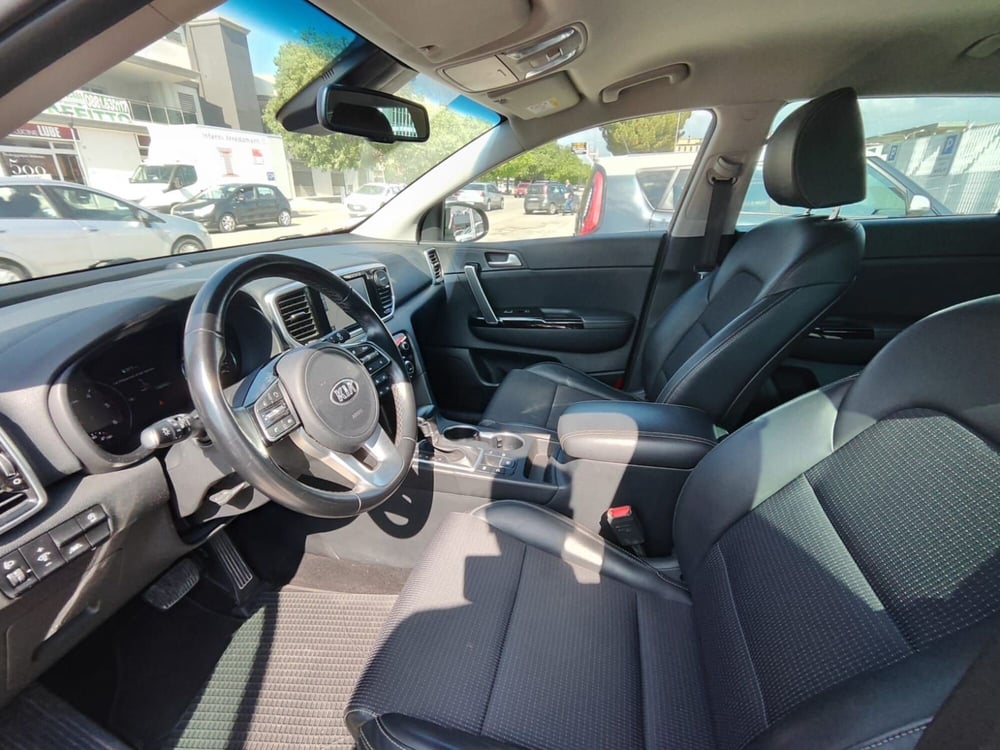 Kia Sportage usata a Foggia (10)