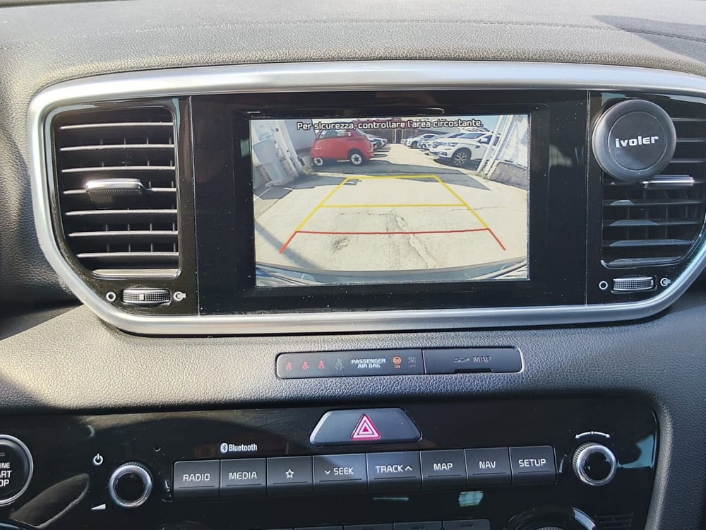 Kia Sportage usata a Foggia (12)