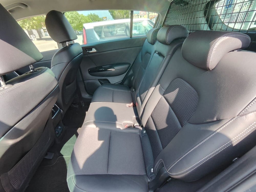 Kia Sportage usata a Foggia (13)