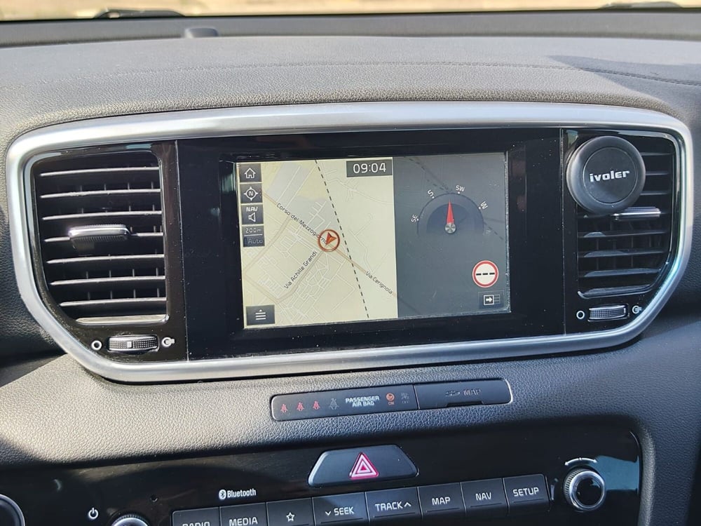 Kia Sportage usata a Foggia (14)